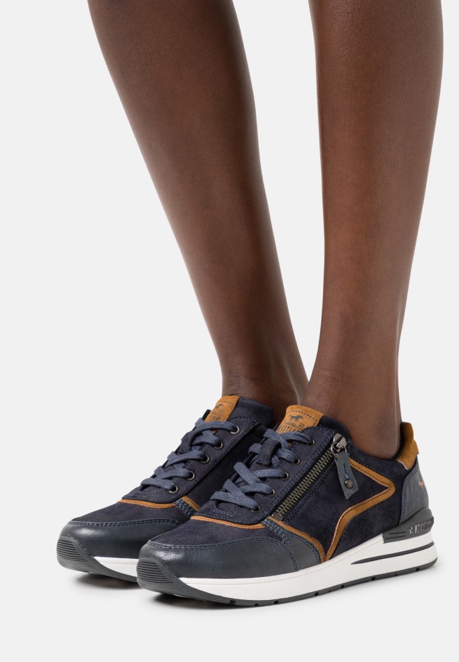 Gabour | Baskets Montantes Exclusives Noires